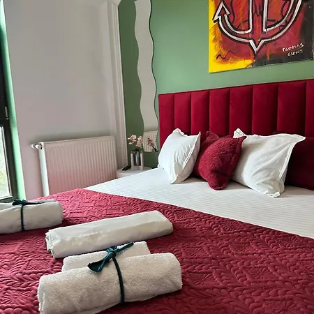 Nido 22 Free Parking Apartment *