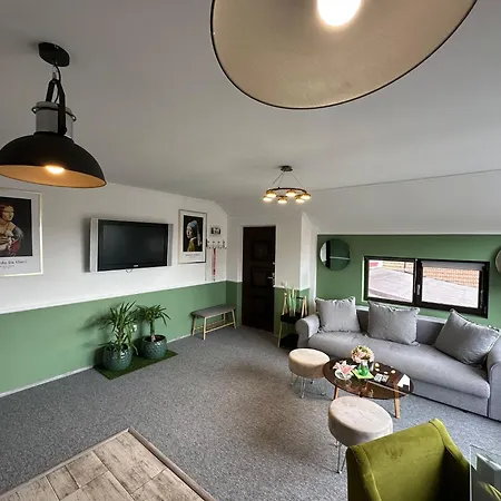 Nido 22 Free Parking Apartment *