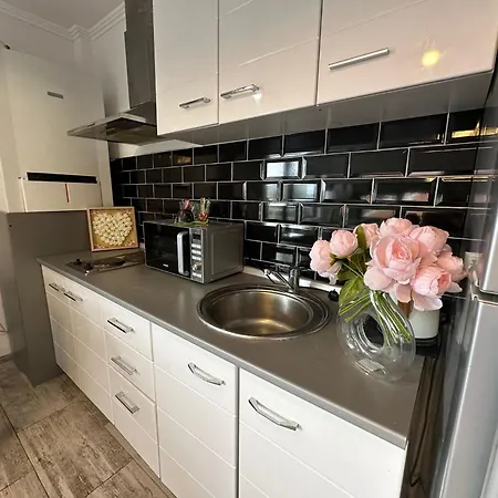 Daire Nido 22 Free Parking