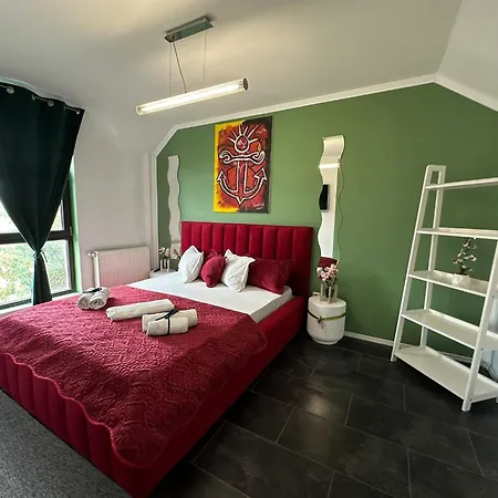 Apartment Nido 22 Free Parking Craiova