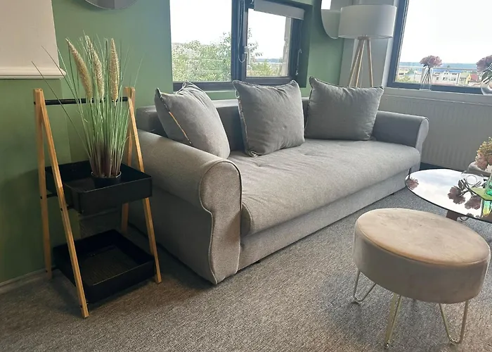 Daire Nido 22 Free Parking *