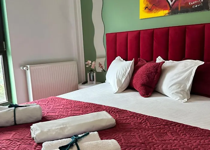 Nido 22 Free Parking Daire *