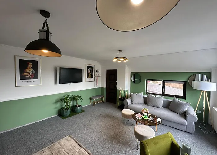 Nido 22 Free Parking 公寓 *