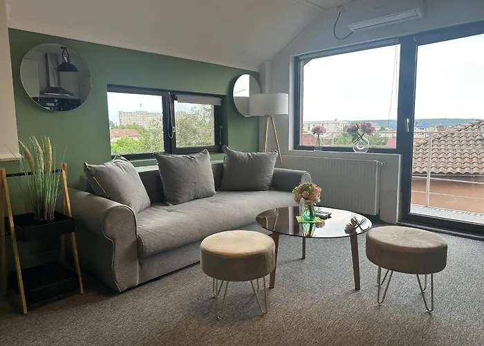 Daire Nido 22 Free Parking Craiova