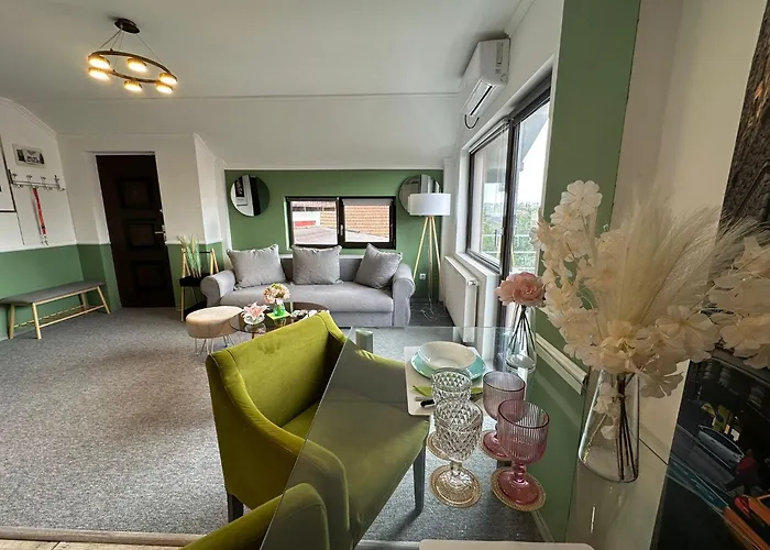 公寓 Nido 22 Free Parking *