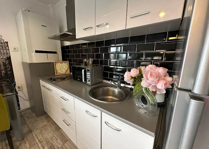 Daire Nido 22 Free Parking