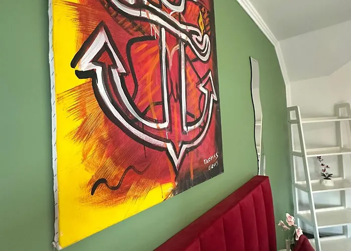 Nido 22 Free Parking * 克拉奥华