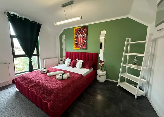 Daire Nido 22 Free Parking Craiova