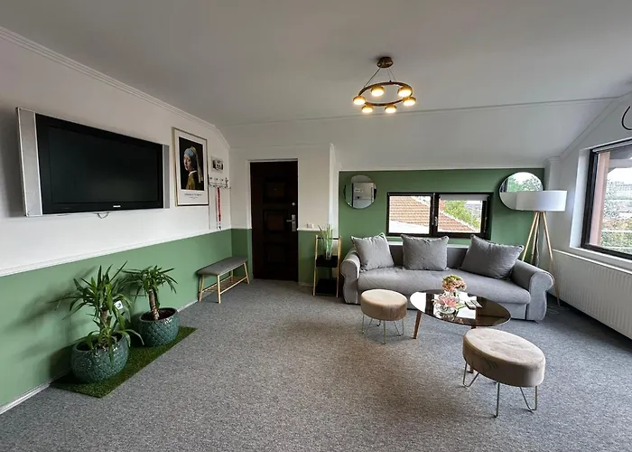 Daire Nido 22 Free Parking *